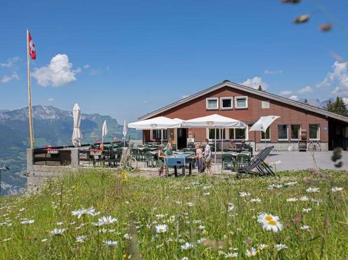 Berggasthaus Habergschwänd