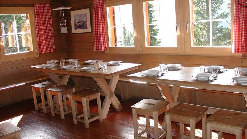 Skihütte Mülibachtal