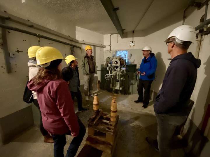 Artillerie-Festung Niederberg