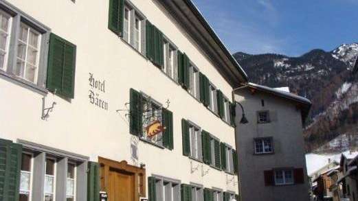 Restaurant Bären, Mollis