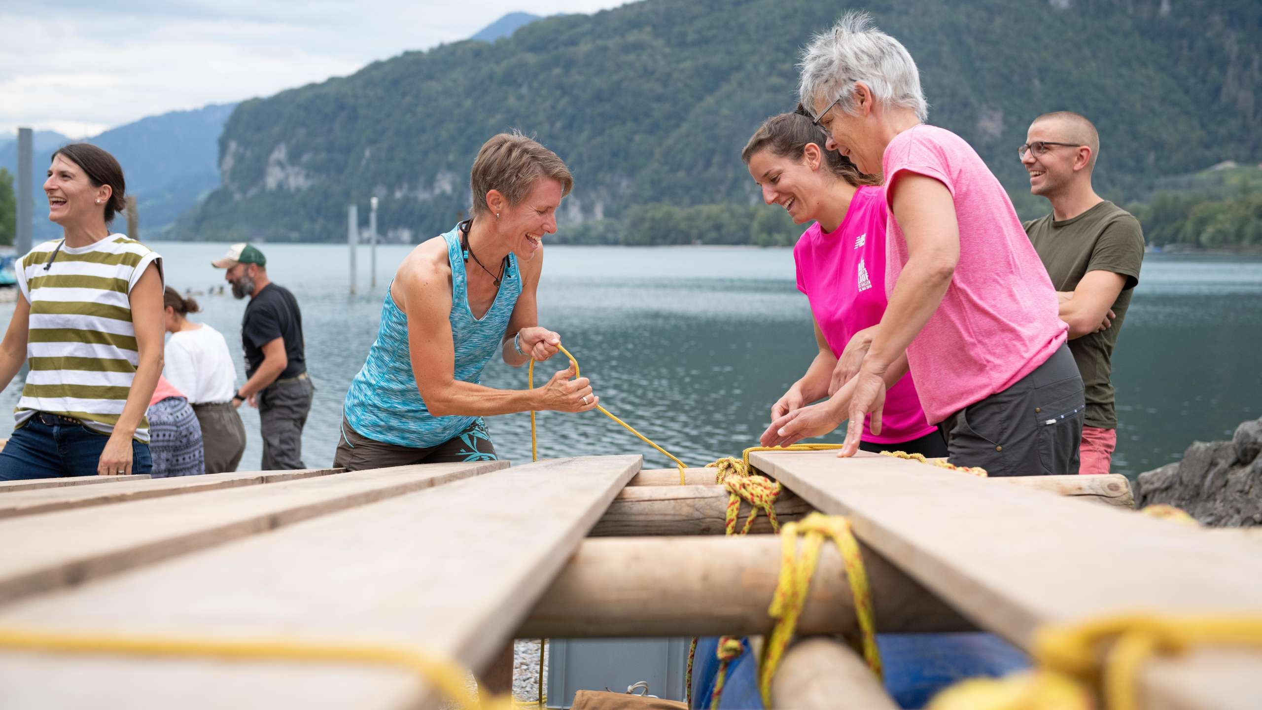 Alle Outdoorerlebnisse